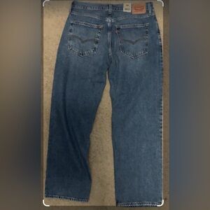 Women’s Blue JeansLevis “94 Baggy